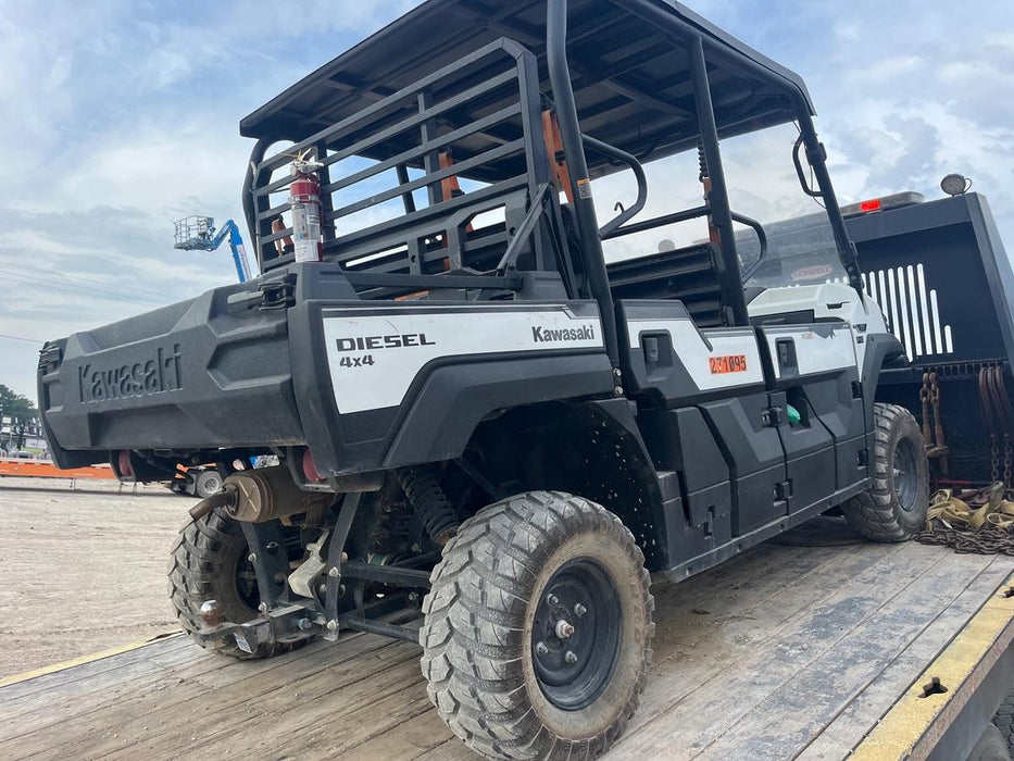 2022 KAWASAKI Mule PRO-DXT (Half Door)