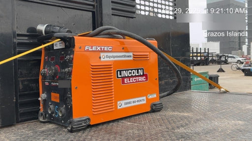 2020 LINCOLN ELECTRIC FLEXTEC 350X