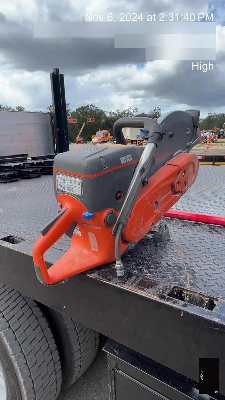 2020 HUSQVARNA K770