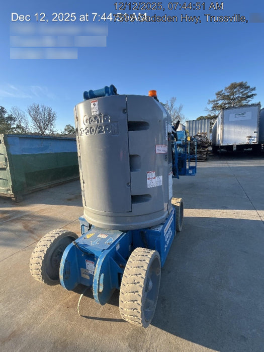 2018 GENIE Z-30/20 N