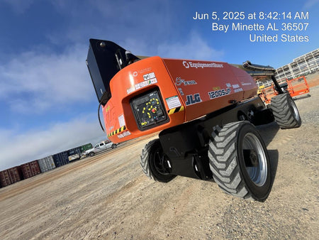 2025 JLG 1200SJP