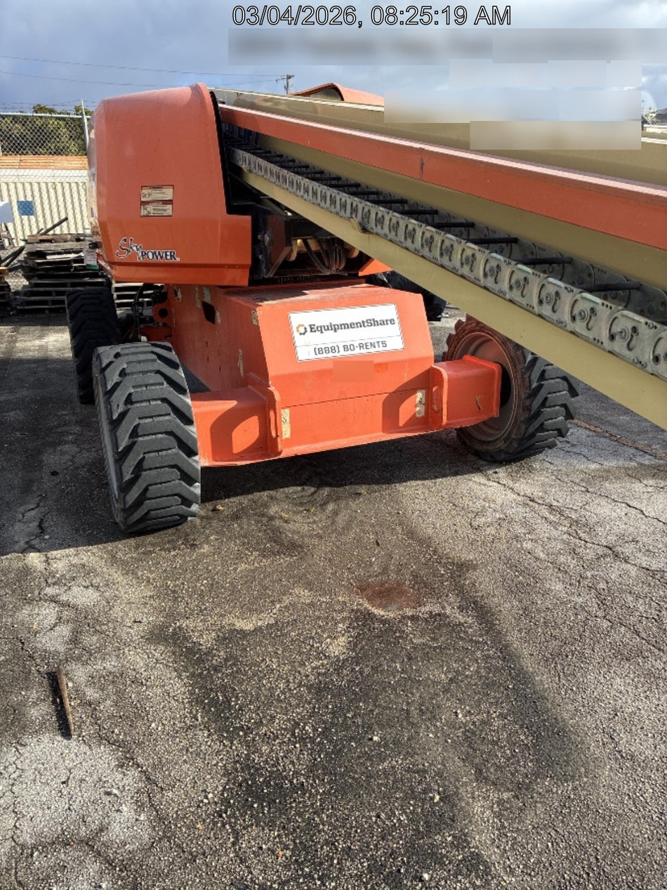 2020 JLG 660SJ