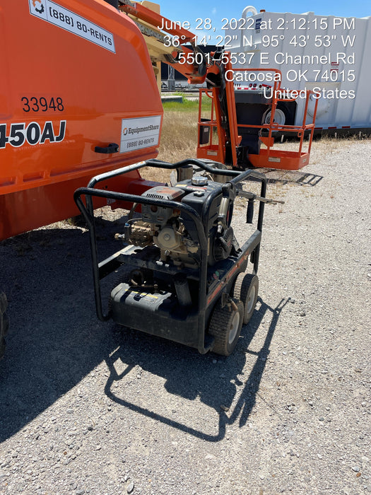 2019 MI-T-M CORPORATION HSP-3504-3MGH