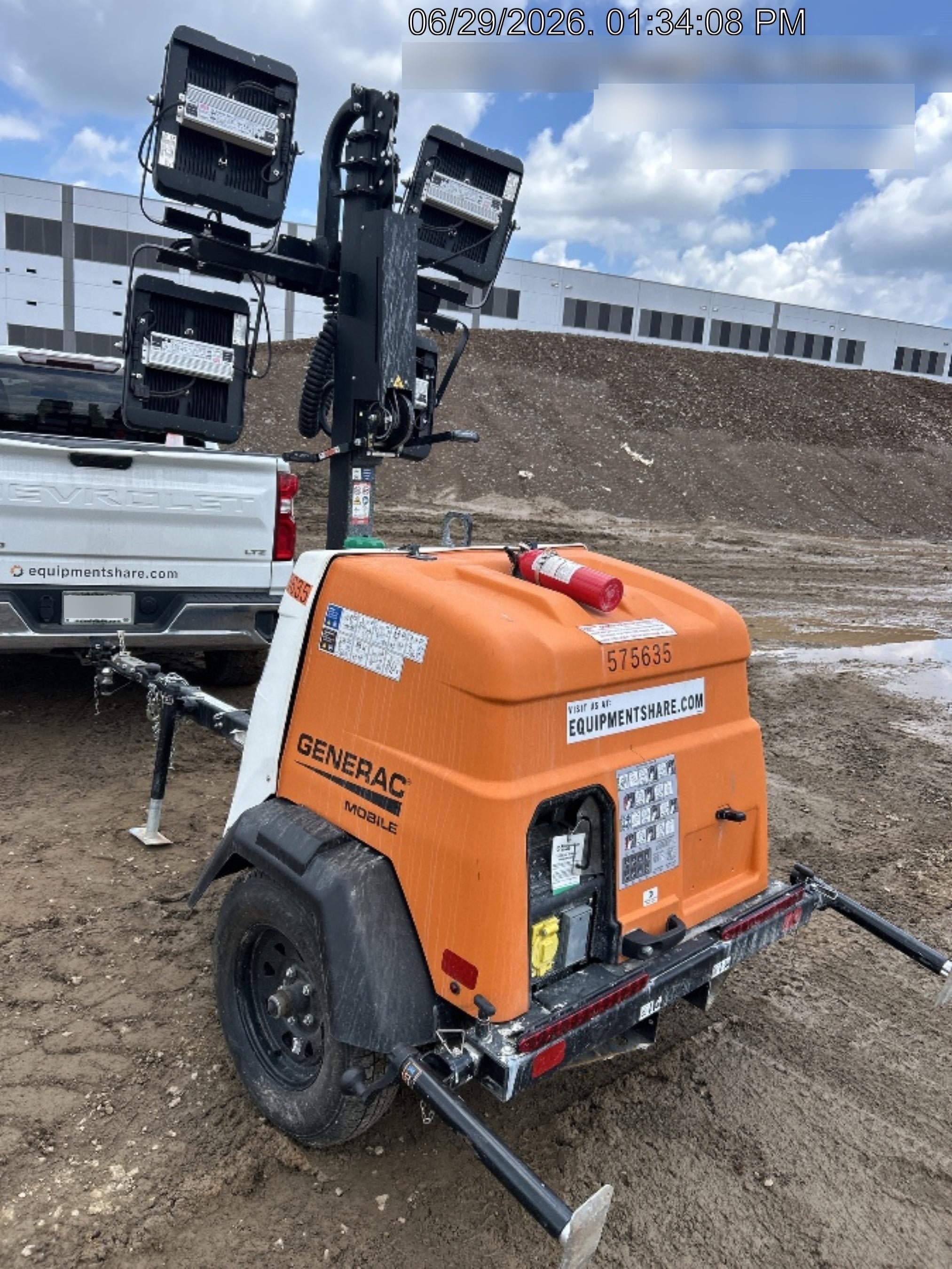 2025 GENERAC MLTS-4