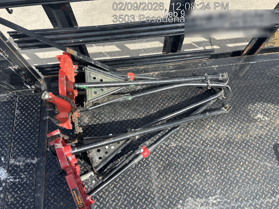 2023 B&B PIPE 6100