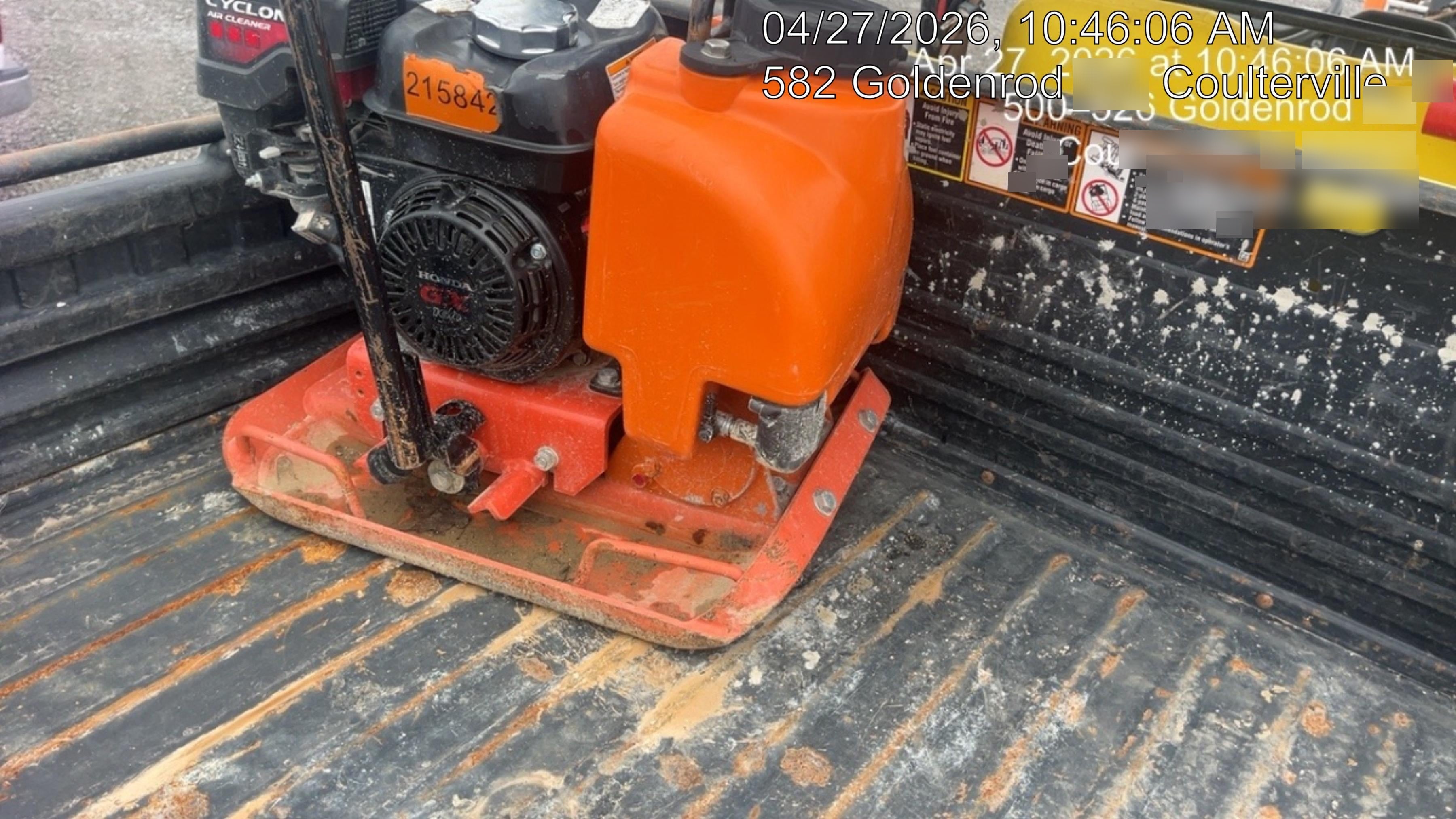 2022 MULTIQUIP MVC82VHW