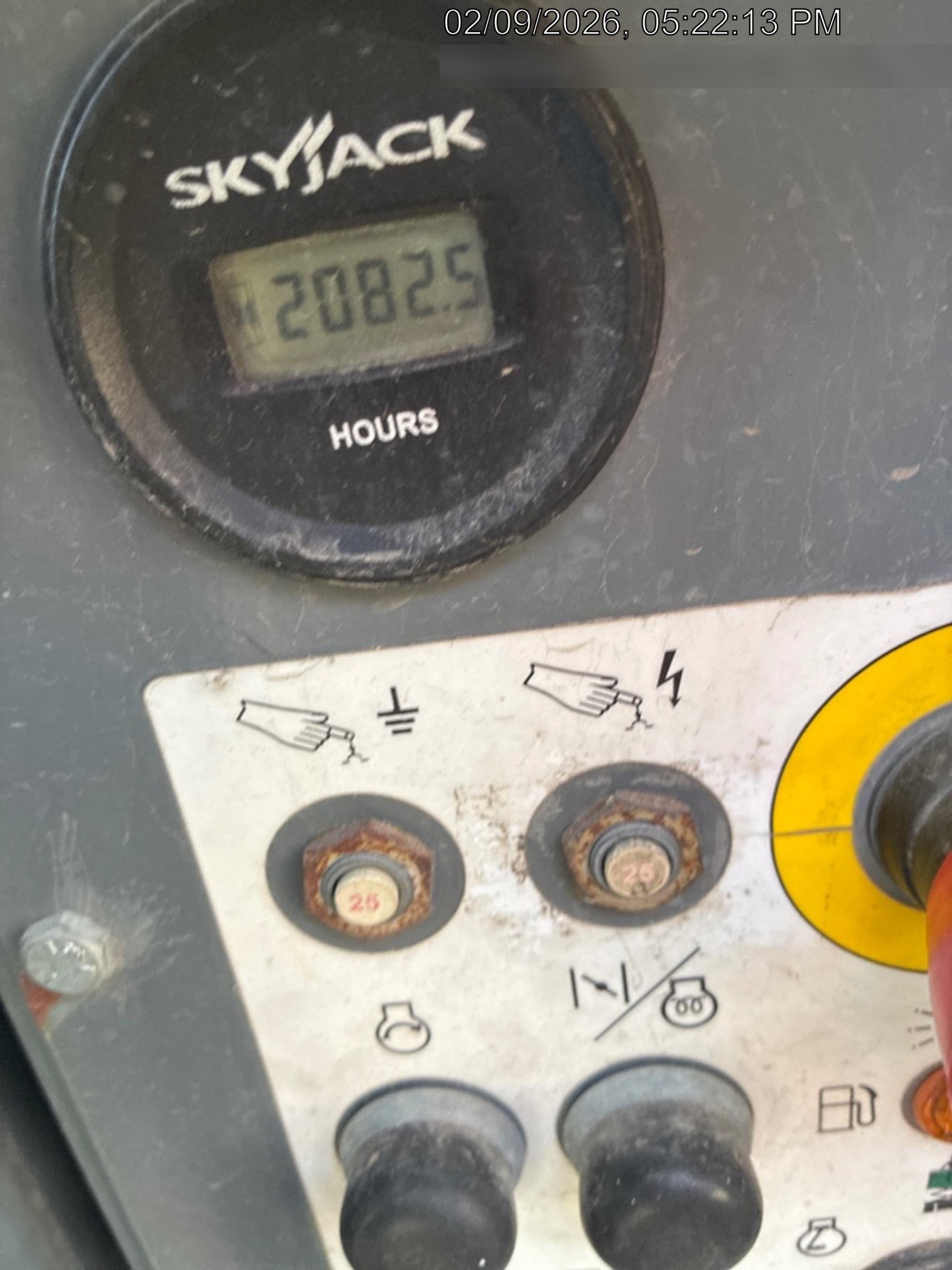 2018 SKYJACK SJ6832 RT