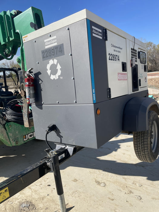 2022 ATLAS COPCO QAS45