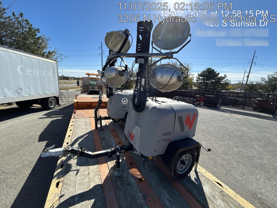 2019 Wacker Neuson LTV6L-MH Standard