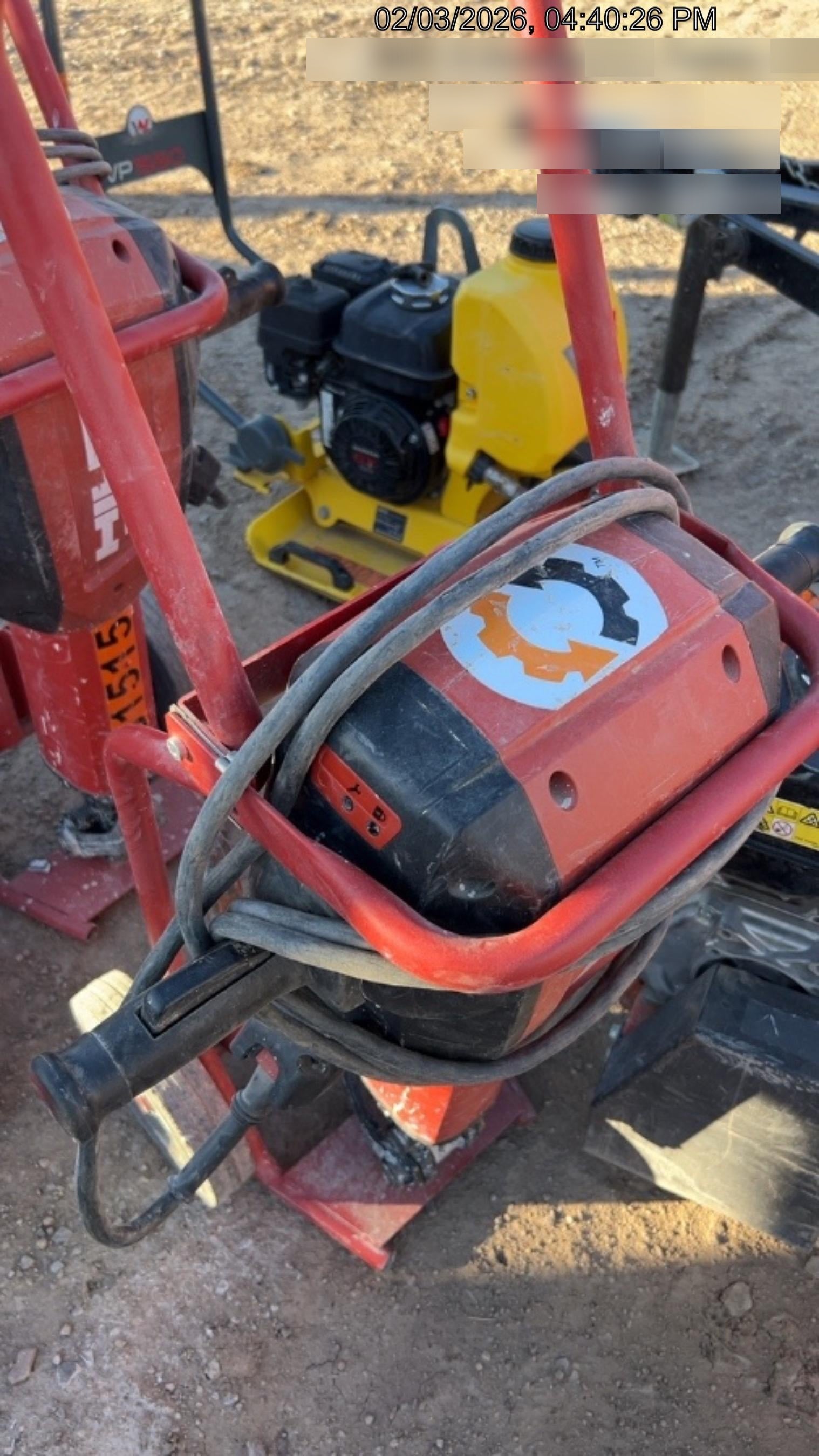 2021 HILTI TE 3000-AVR