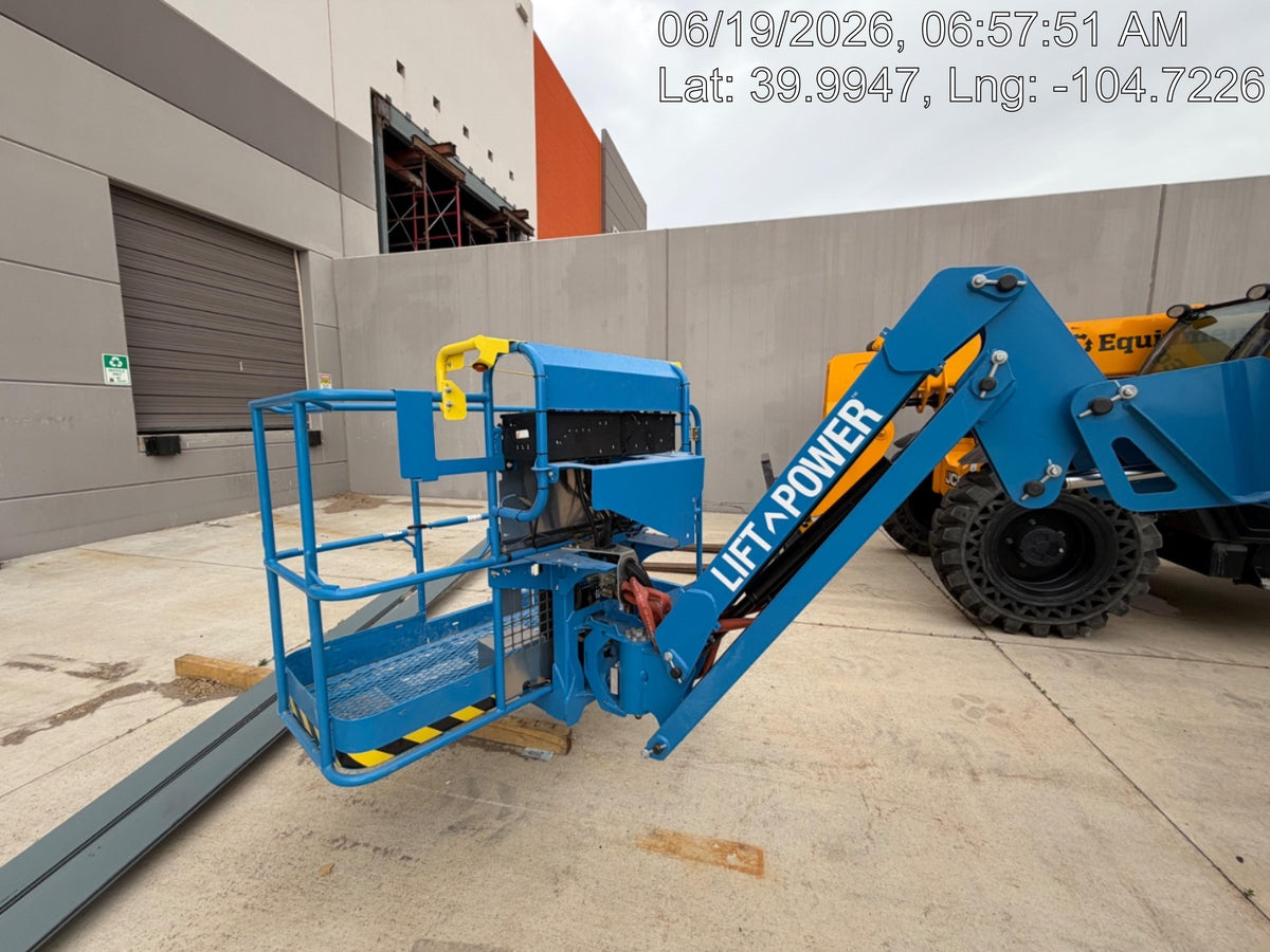 2026 GENIE Z-45 XC