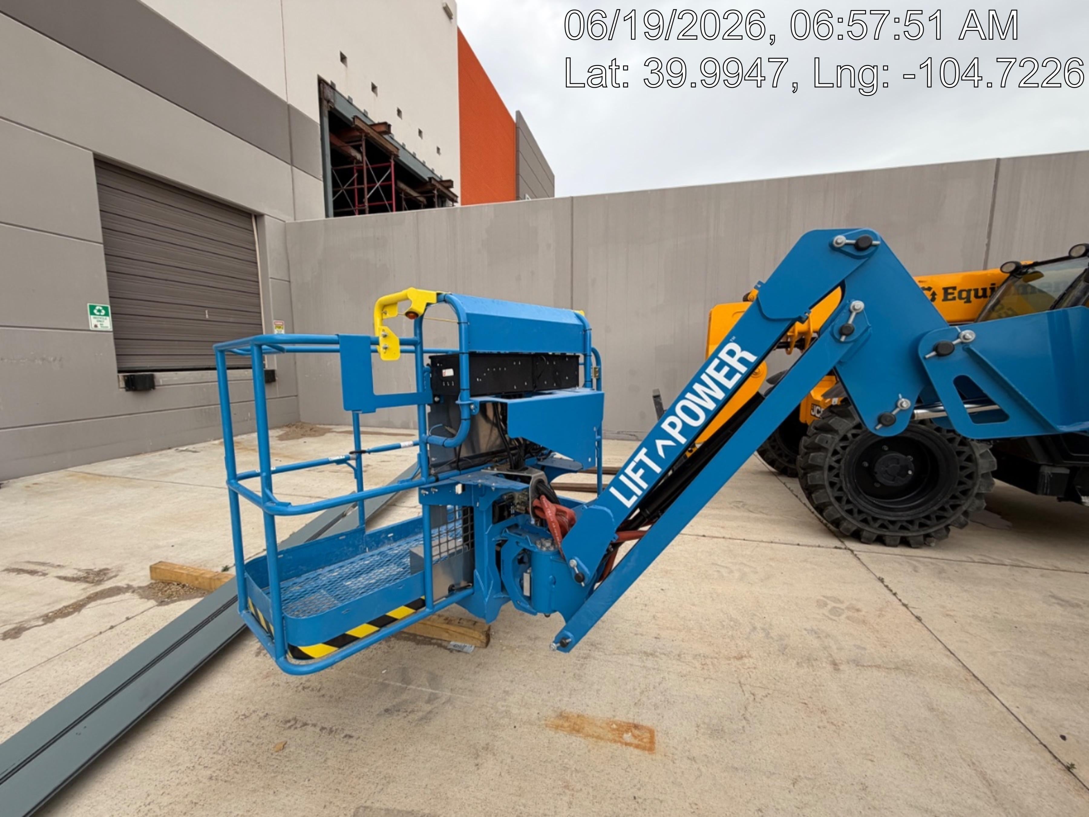 2026 GENIE Z-45 XC