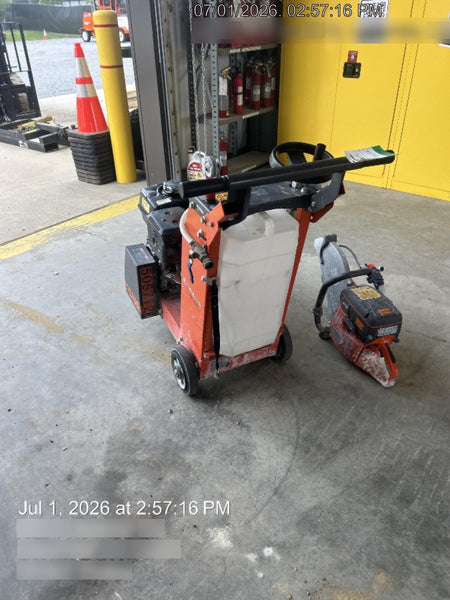 2025 HUSQVARNA FS 400 LV