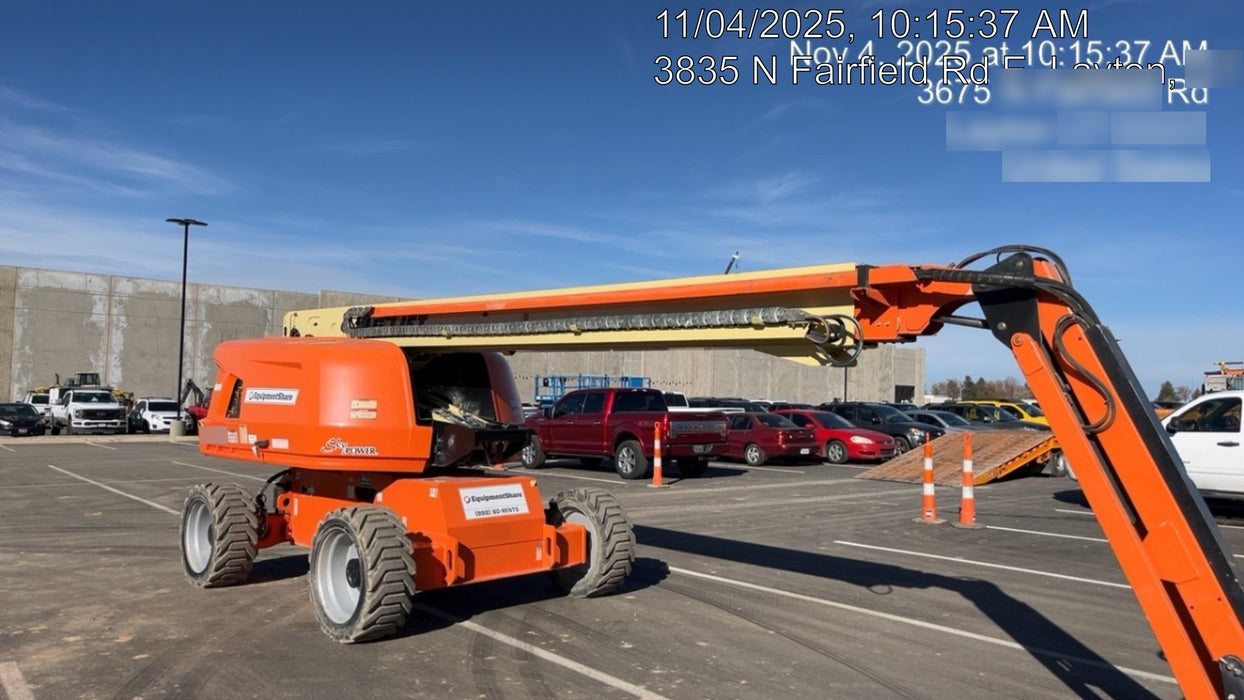 2020 JLG 660SJ
