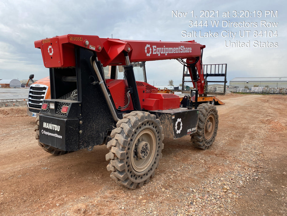 2020 MANITOU MTA8044