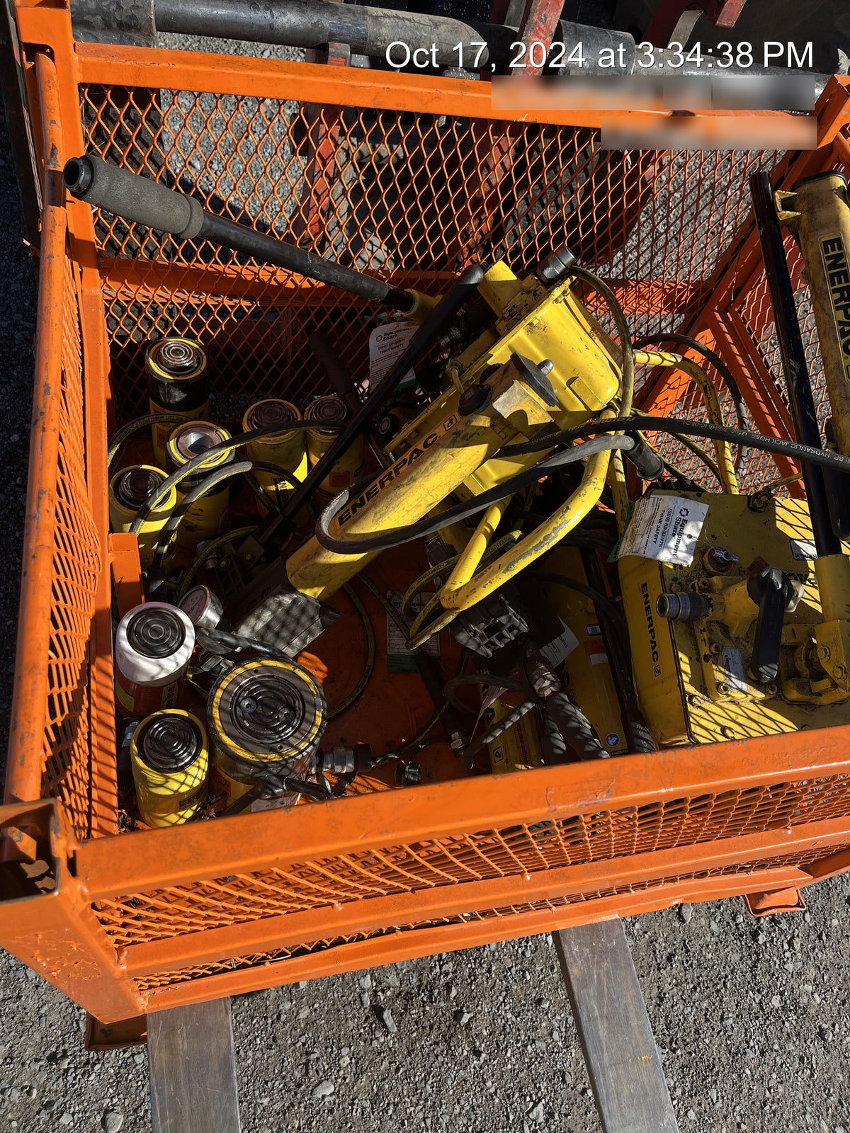 2021 ENERPAC RC254