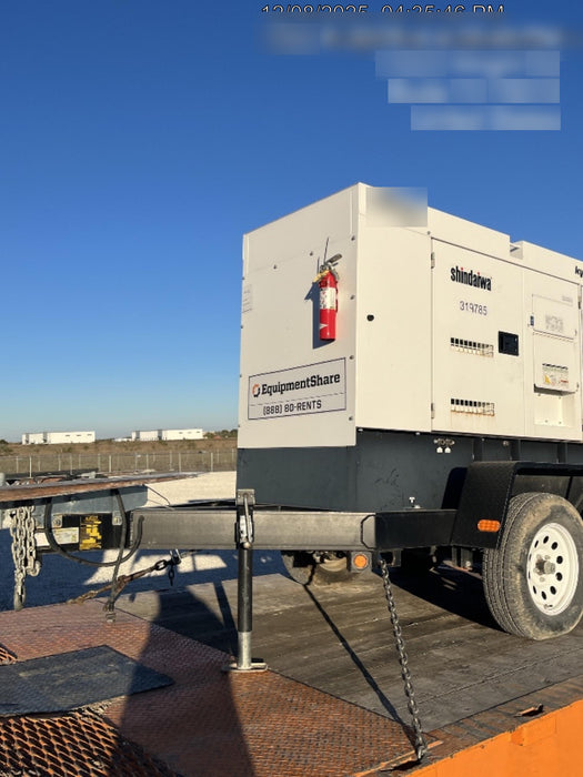 2023 SHINDAIWA DGK45F