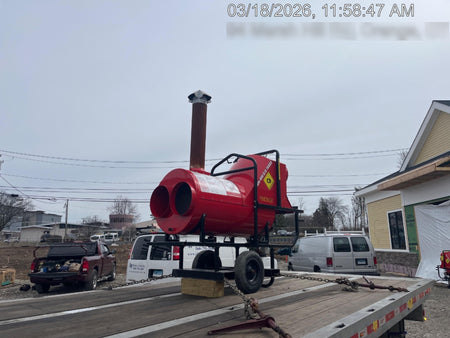 2023 CAMPO EB400G-RE3