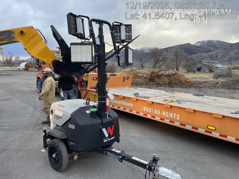 2025 WACKER NEUSON LTT4