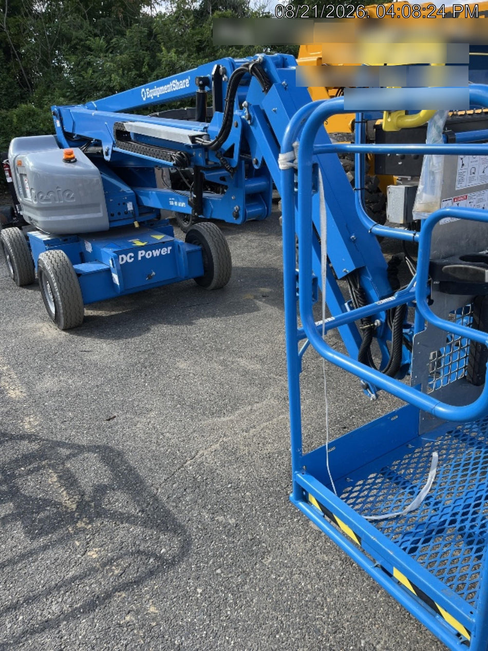 2025 GENIE Z-45/25J DC