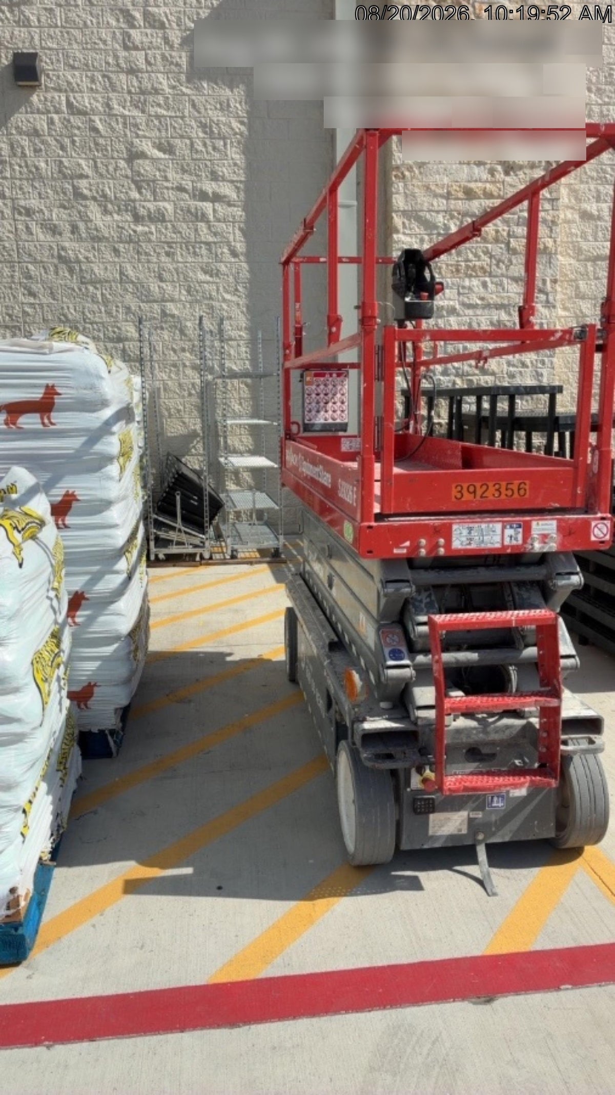 2024 SKYJACK SJ3226