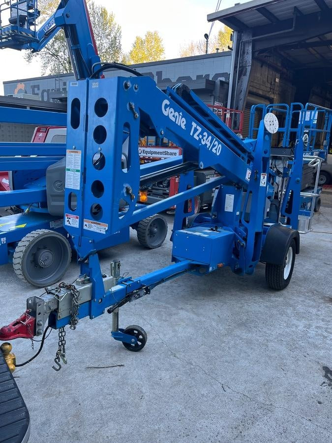 2020 GENIE TZ-34/20