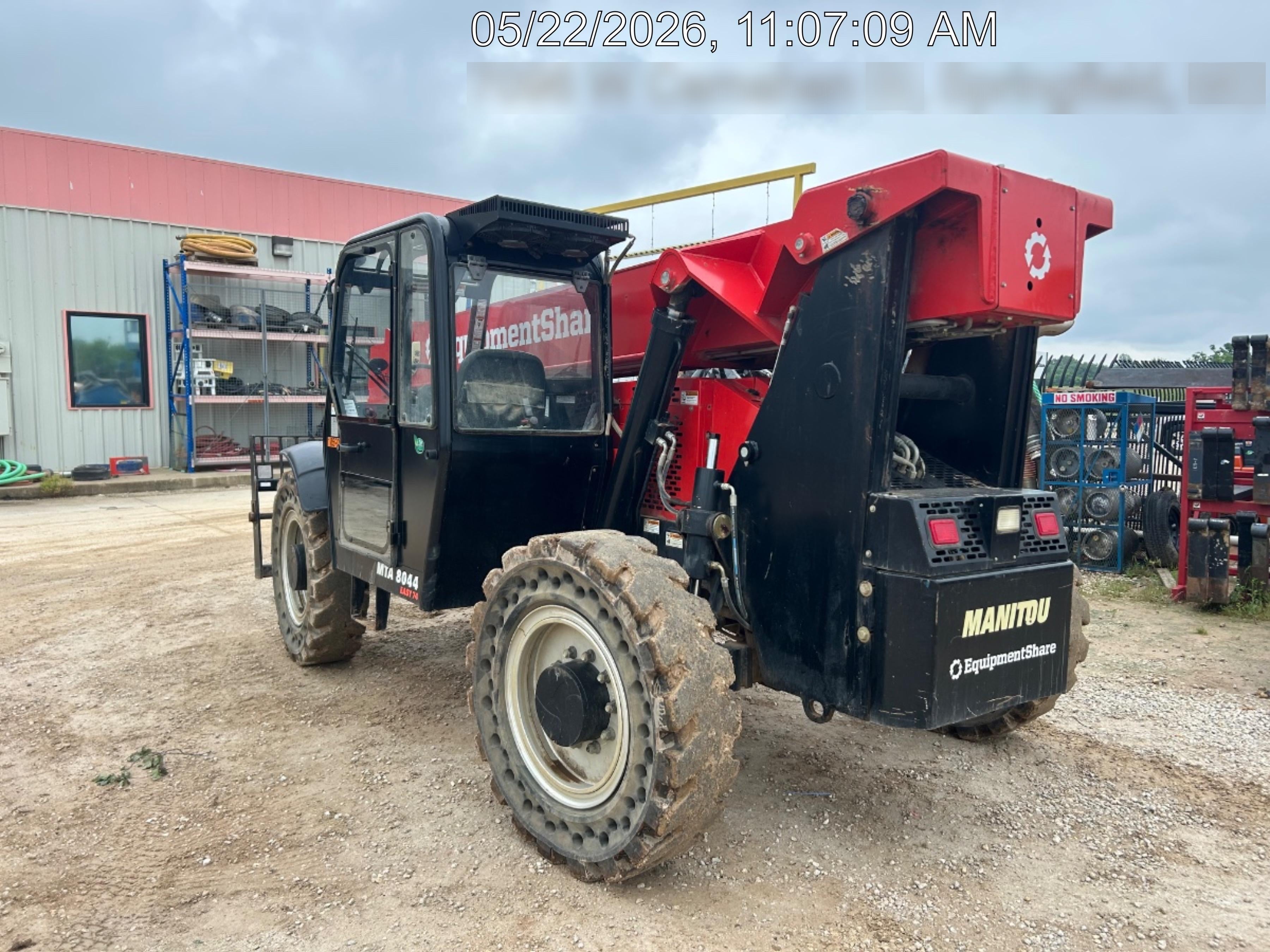 2020 MANITOU MTA8044