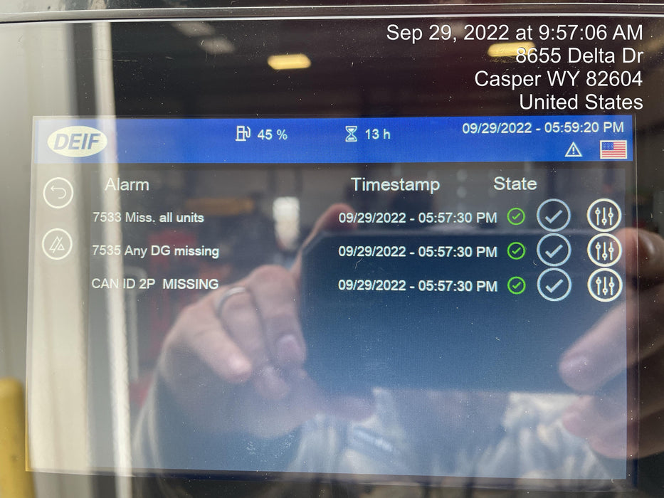 2022 MULTIQUIP DCA220