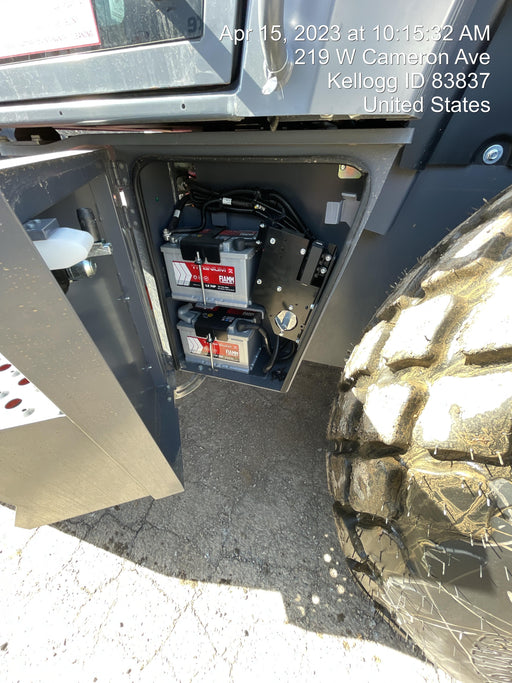 2023 DYNAPAC CA2500D