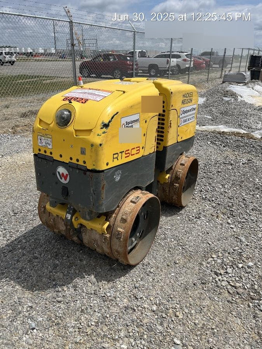 2020 WACKER NEUSON RTLx-SC3