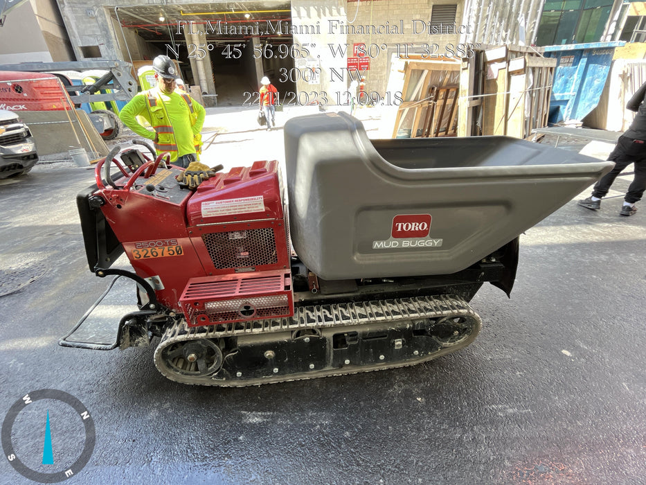 2023 TORO MBTX 2500-TS