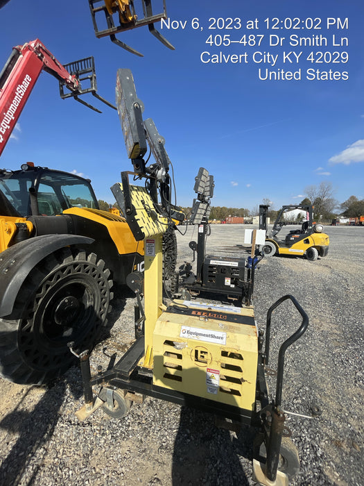 2020 LIND EQUIPMENT LE980LED-T4B