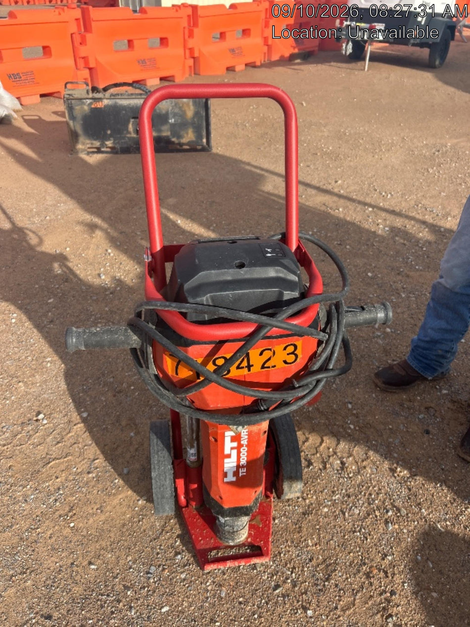 2026 HILTI TE 3000-AVR