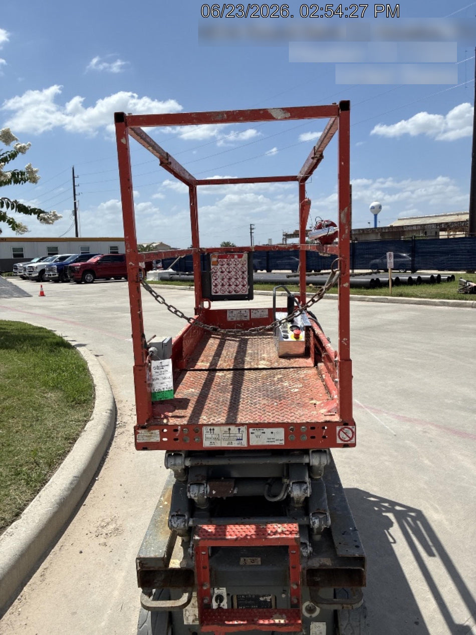 2018 SKYJACK SJIII-3219