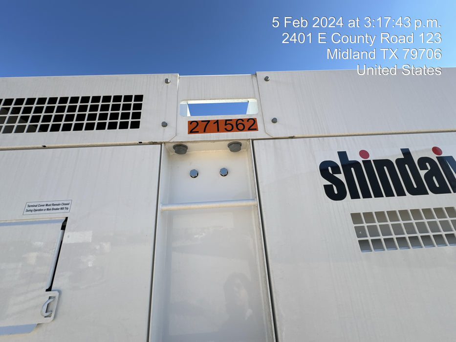 2022 SHINDAIWA DGK180F