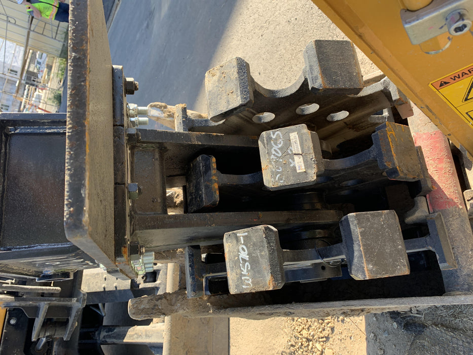 2020 PALADIN TWC1000CP030-18