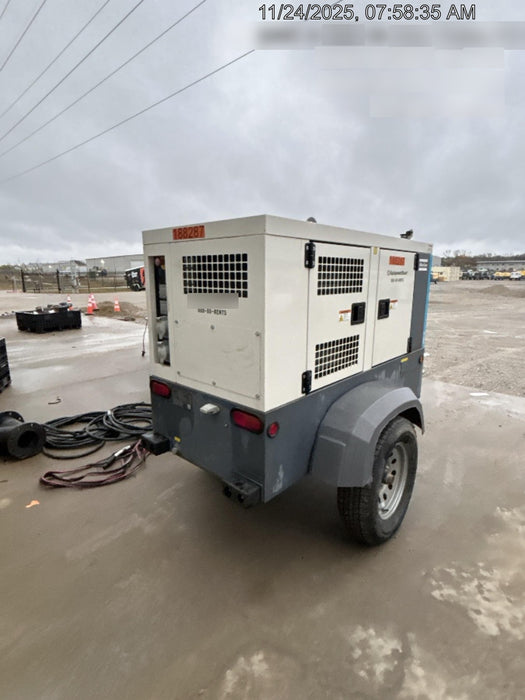 2021 ATLAS COPCO QAS25 CWK