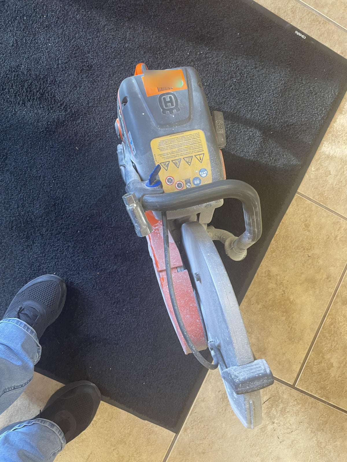 2022 HUSQVARNA K770