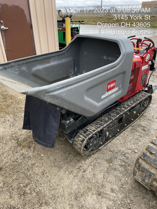 2022 TORO MBTX 2500-TS