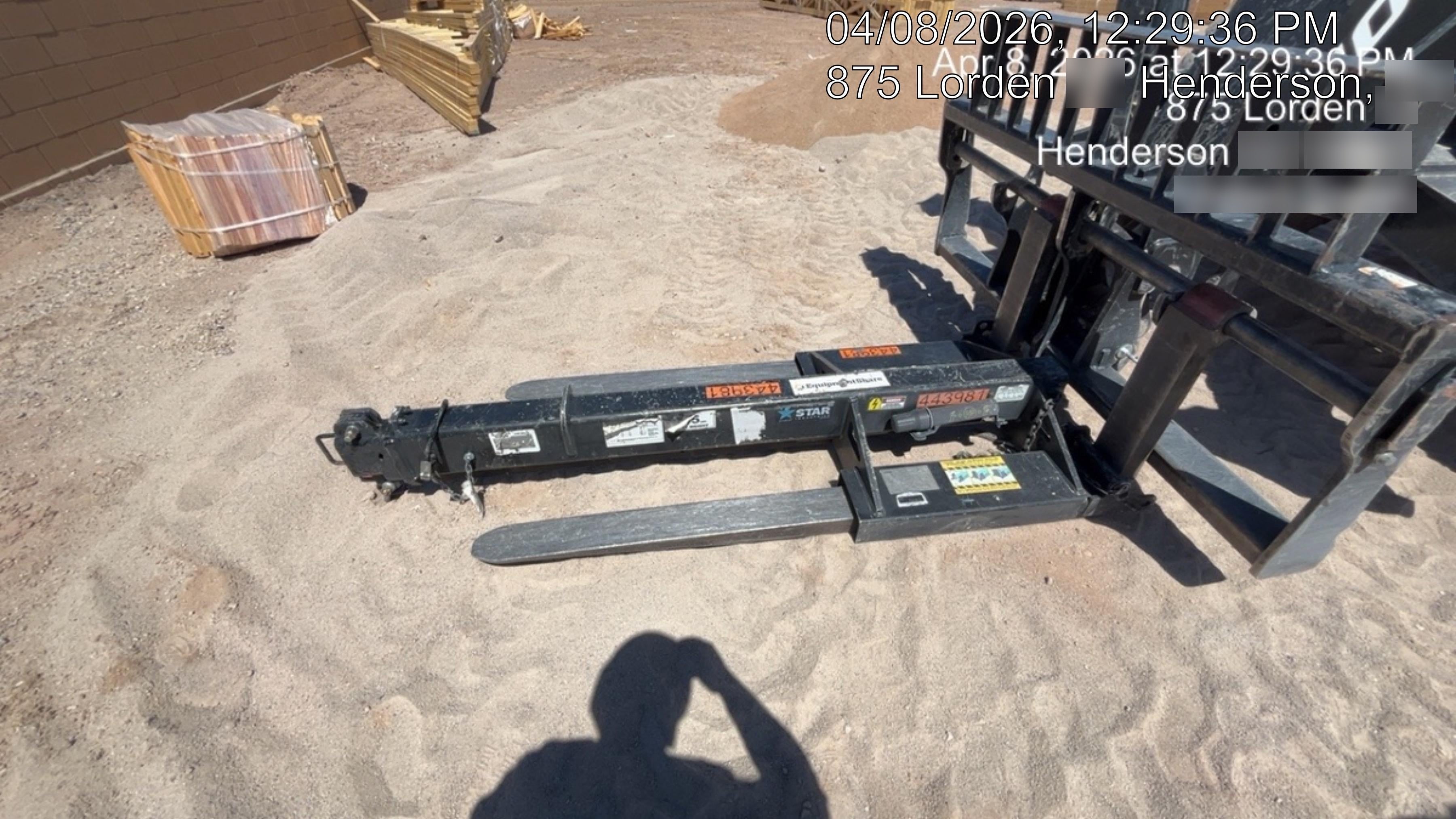 2024 STAR INDUSTRIES 1360B-6FXL
