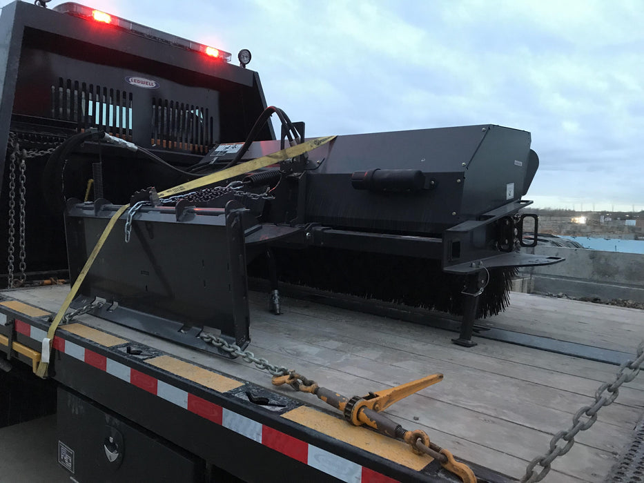 2019 PALADIN Sweepster SB72