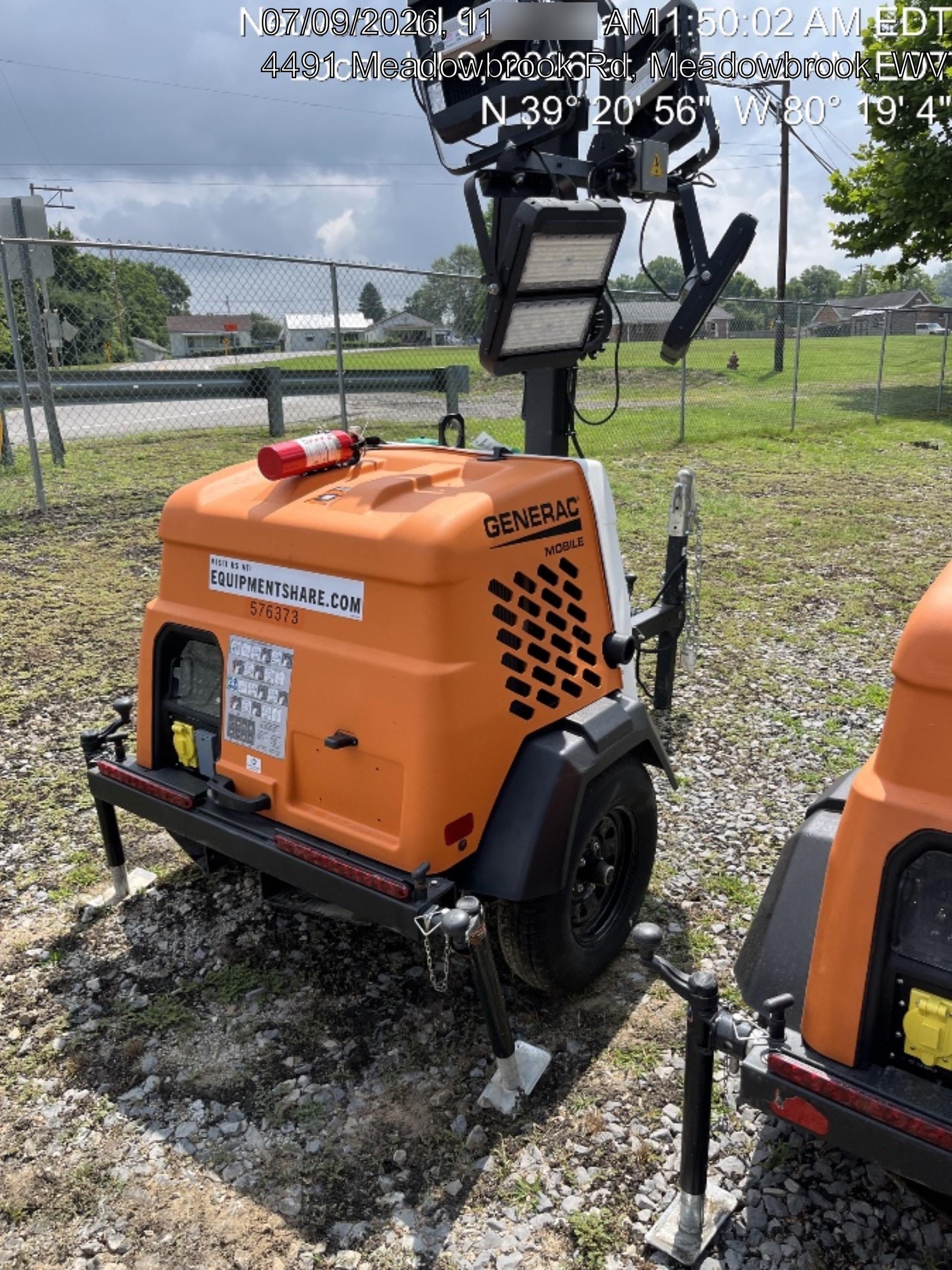 2025 GENERAC MLTS-4