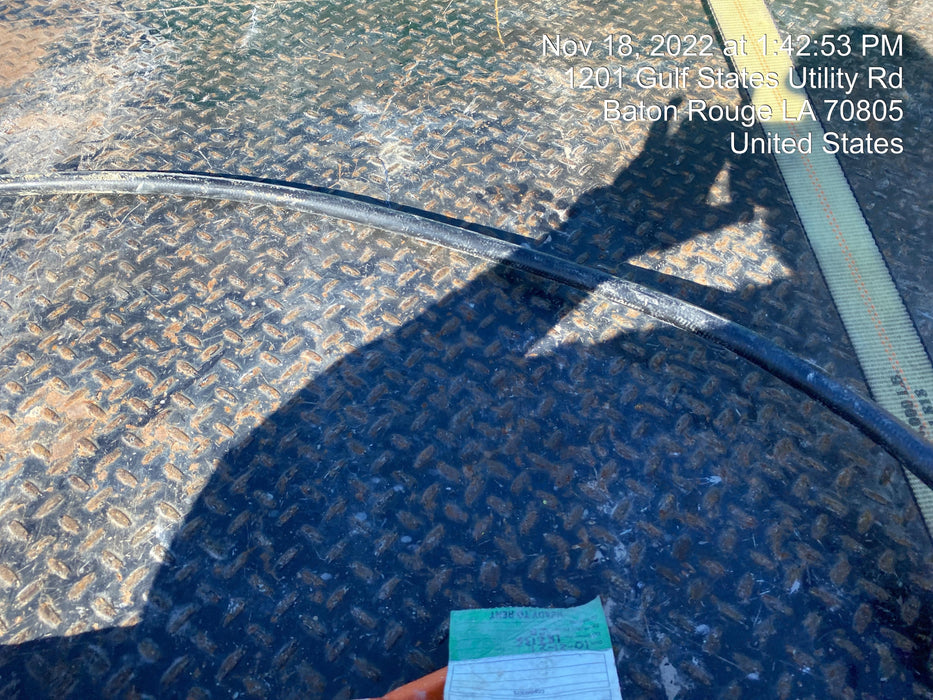 2021 MICHIGAN PNEUMATIC MP-133-ORANGE-NEP