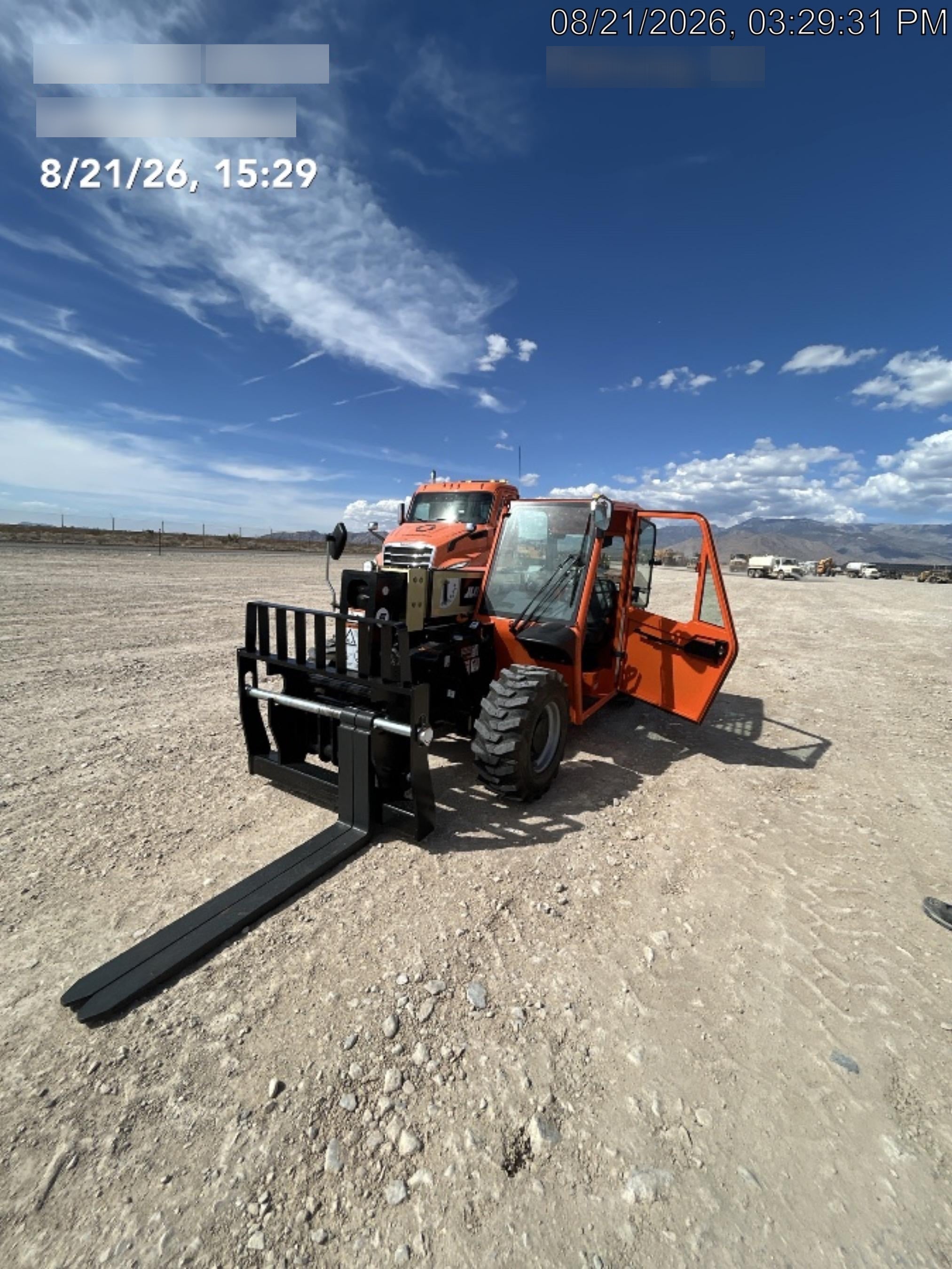 2026 JLG 519
