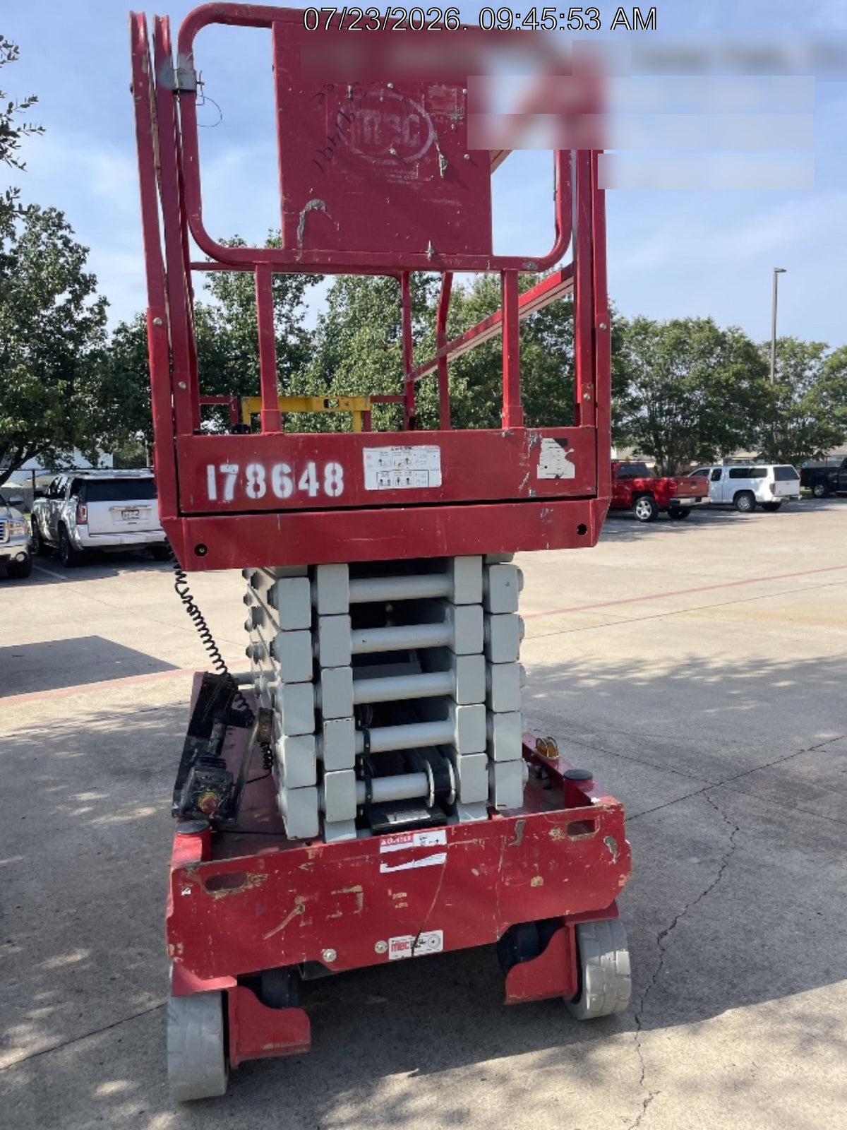 2021 MEC 4046SE