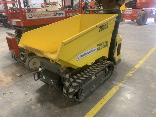 2019 WACKER NEUSON DT08