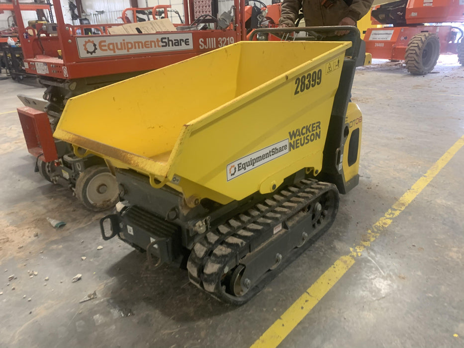2019 WACKER NEUSON DT08