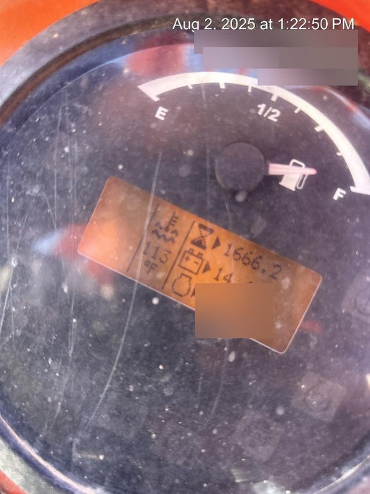 2020 Skytrak 12054 74Hp, Canopy, FF Tires, Work Lights, Beacon, Aux Hydraulics, Back up Alarm, Lifting Eye, ES Decals