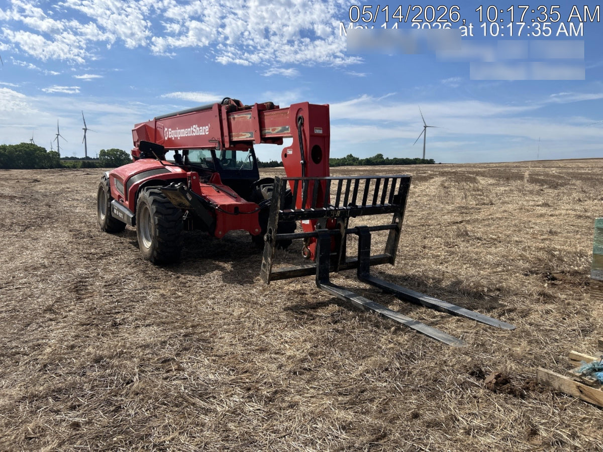 2025 MANITOU MTA1255