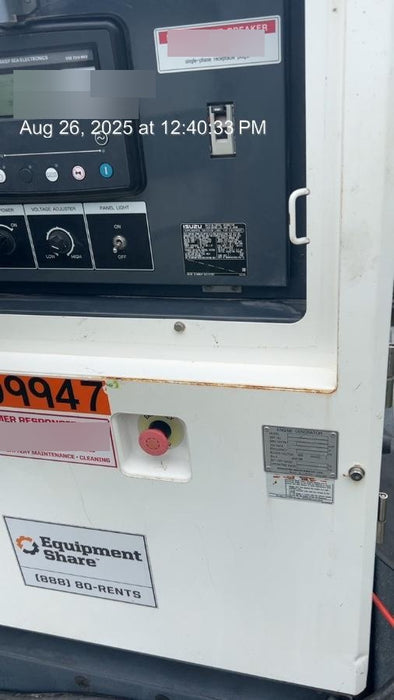 2022 AIRMAN SDG25S-8E1